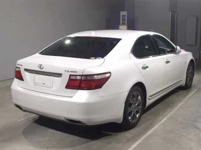 Lexus LS460L