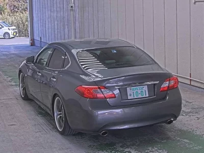 Nissan Fuga