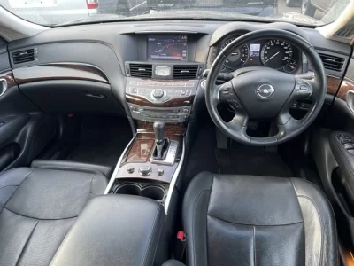 Nissan Fuga