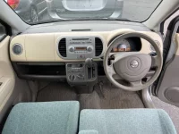 Nissan MOCO лот № 1012 оценка 3.5  с аукциона в Японии 3