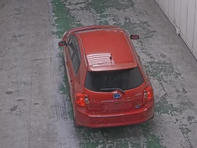 Toyota AURIS  с аукциона в Японии