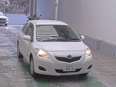 Toyota Belta