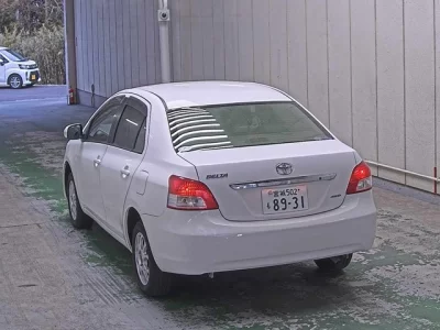 Toyota Belta