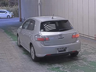 Toyota BLADE  с аукциона в Японии