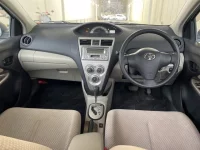 Toyota BELTA лот № 6212 оценка 3.5  с аукциона в Японии 3