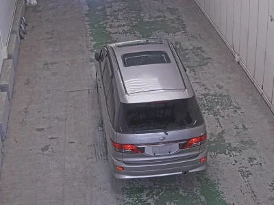 Toyota ESTIMA  с аукциона в Японии