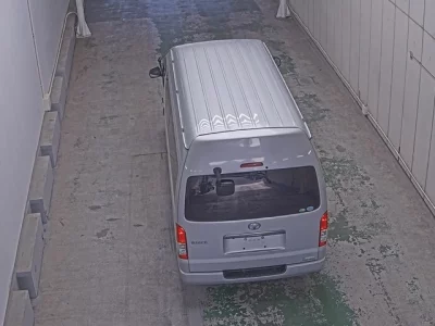 Toyota HIACE VAN  с аукциона в Японии