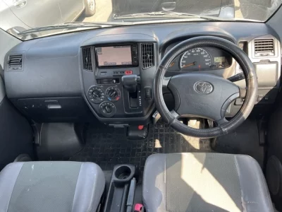 Toyota LITE ACE VAN  с аукциона в Японии