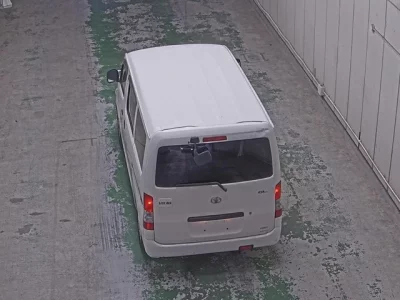 Toyota LITE ACE VAN  с аукциона в Японии