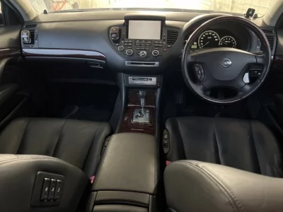 Nissan CIMA  с аукциона в Японии