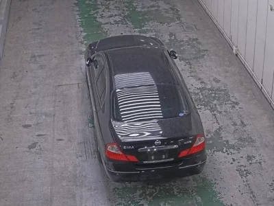 Nissan CIMA  с аукциона в Японии