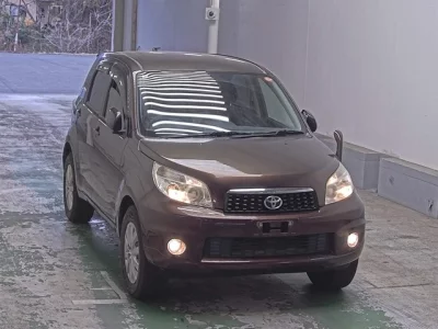 Toyota Rush