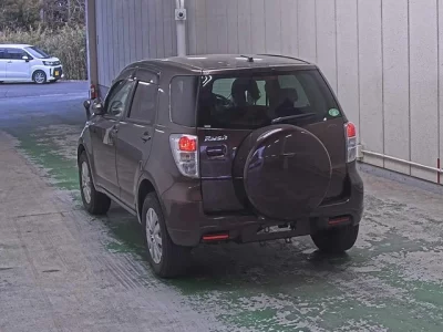 Toyota Rush