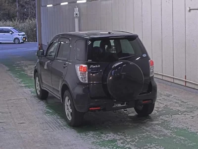 Toyota Rush