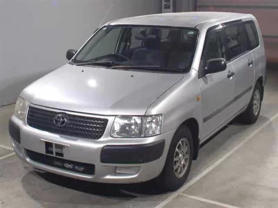 Toyota Succeed