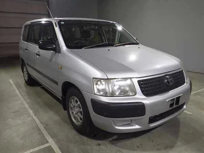 Toyota Succeed