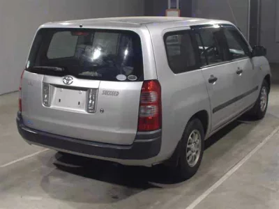 Toyota Succeed