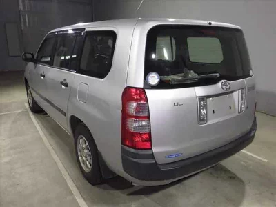 Toyota Succeed