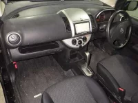 Nissan NOTE лот № 3064 оценка 3.5  с аукциона в Японии 4