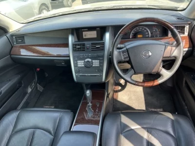 Nissan TEANA  с аукциона в Японии