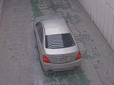 Nissan TEANA  с аукциона в Японии