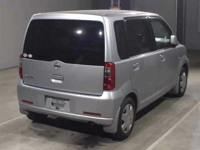 Nissan OTTI  с аукциона в Японии