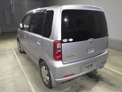 Nissan OTTI  с аукциона в Японии