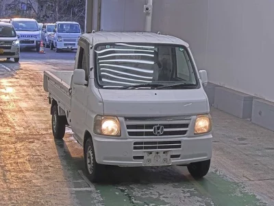 Honda Acty Truck
