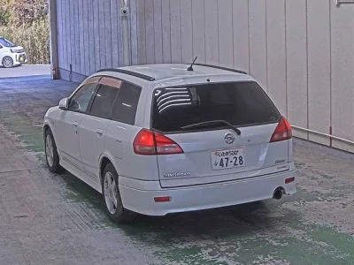 Nissan Wingroad