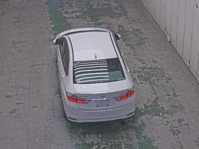 Honda GRACE  с аукциона в Японии