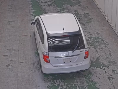 Honda EDIX  с аукциона в Японии