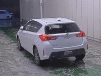 Toyota AURIS лот № 6347 оценка 3.5  с аукциона в Японии 1