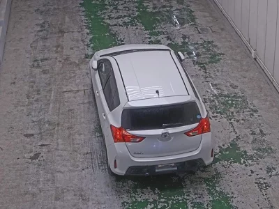 Toyota AURIS  с аукциона в Японии