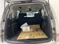 Toyota ISIS лот № 6246 оценка 3  с аукциона в Японии 4