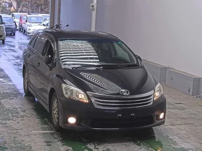 Toyota Mark X Zio
