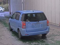 Toyota RAUM лот № 6295 оценка RA  с аукциона в Японии 1