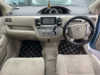 Toyota RAUM лот № 6295 оценка RA  с аукциона в Японии 3