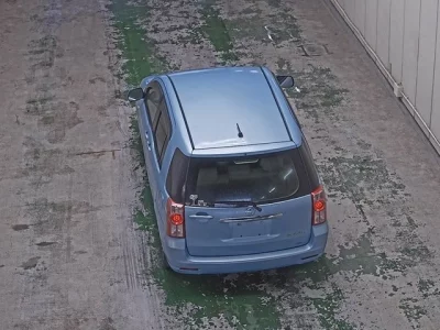 Toyota RAUM  с аукциона в Японии