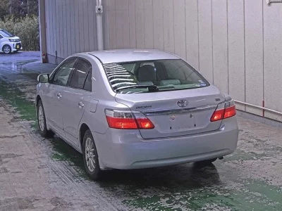 Toyota PREMIO  с аукциона в Японии