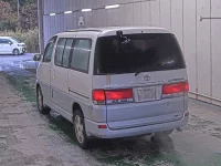 Toyota HIACE REGIUS лот № 6264 оценка 3  с аукциона в Японии 1