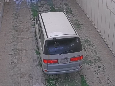 Toyota HIACE REGIUS  с аукциона в Японии