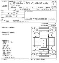 Nissan CLIPPER VAN лот № 8 оценка 3  с аукциона в Японии 8