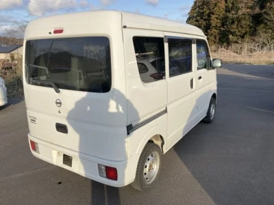 Nissan CLIPPER VAN  с аукциона в Японии