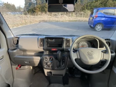 Nissan CLIPPER VAN  с аукциона в Японии