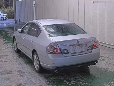 Nissan Fuga
