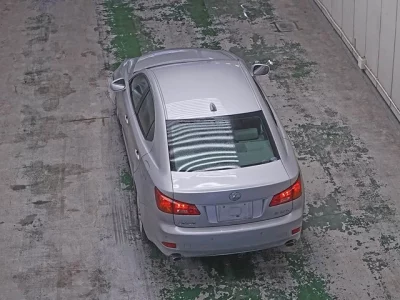 Lexus IS  с аукциона в Японии