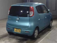 Nissan MOCO лот № 7132 оценка R  с аукциона в Японии 1