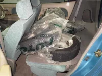 Nissan MOCO лот № 7132 оценка R  с аукциона в Японии 5