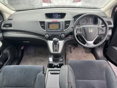 Honda CR-V  с аукциона в Японии