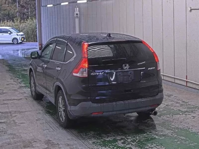 Honda CR-V  с аукциона в Японии